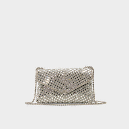 Sparklebag Silver Women's Crossbody Bags - Crossbody bag | Aldo