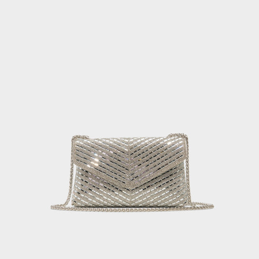 Sparklebag Silver Women's Crossbody Bags - Crossbody bag | Aldo