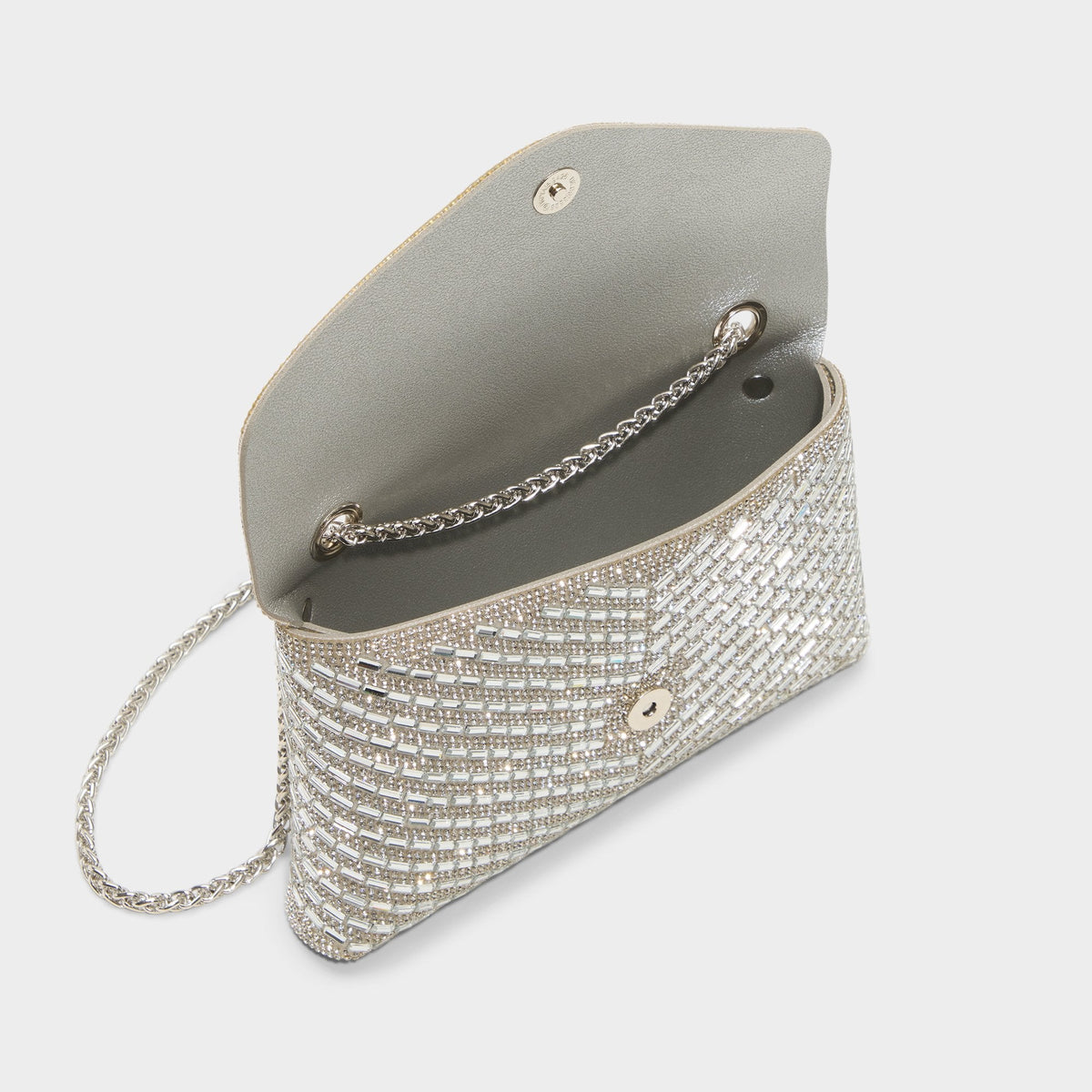 Sparklebag Silver Women's Crossbody Bags - Crossbody bag | Aldo