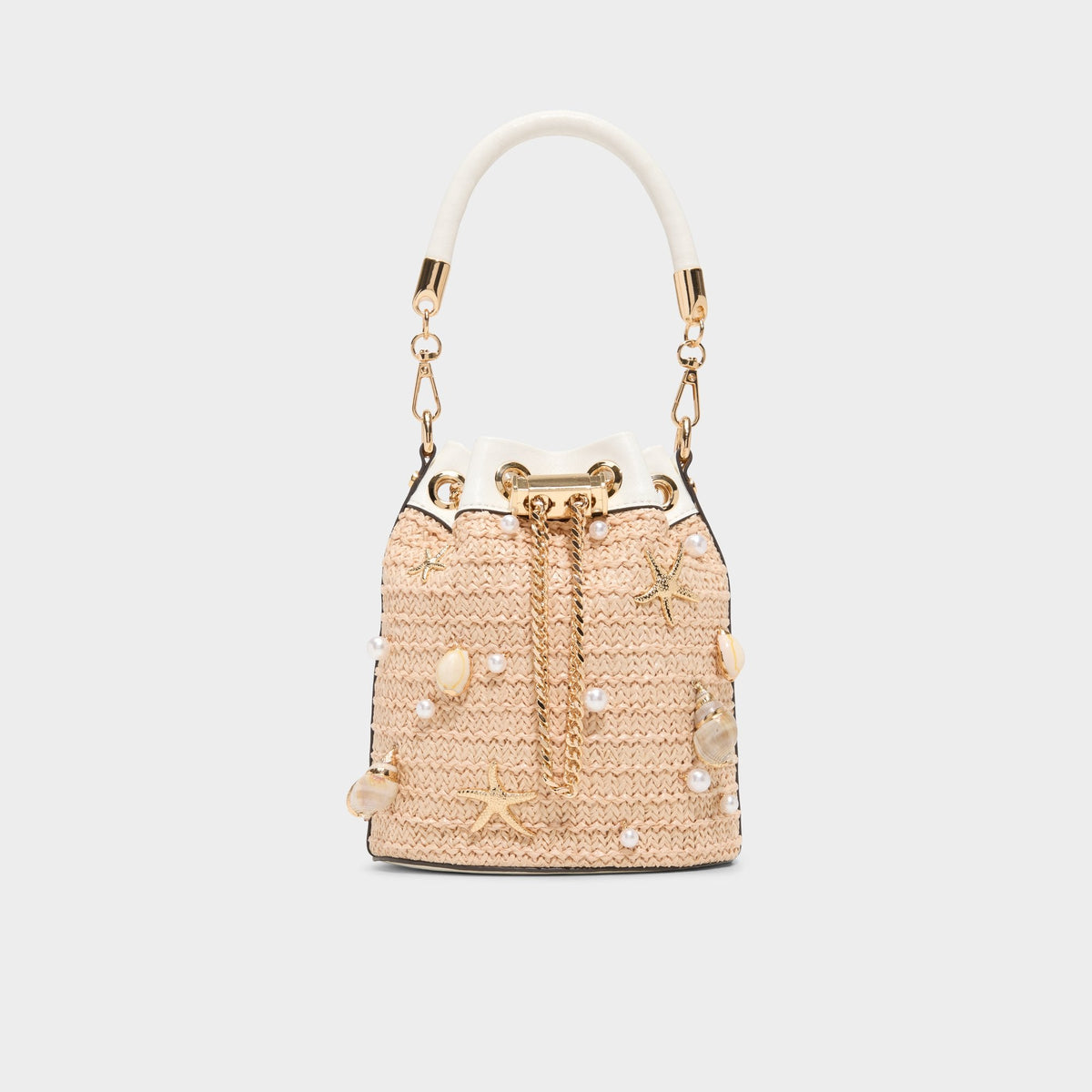 Sirenax Natural Women's Bucket Bags - Bucket bag | Aldo