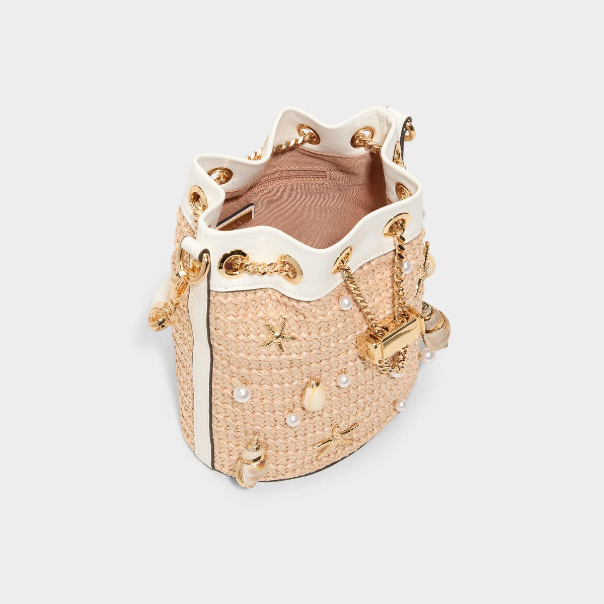 Sirenax Natural Women's Bucket Bags - Bucket bag | Aldo