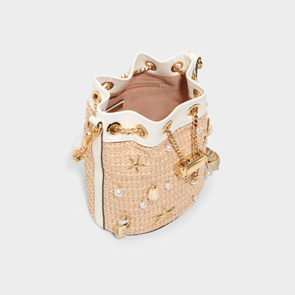 Sirenax Natural Women's Bucket Bags - Bucket bag | Aldo