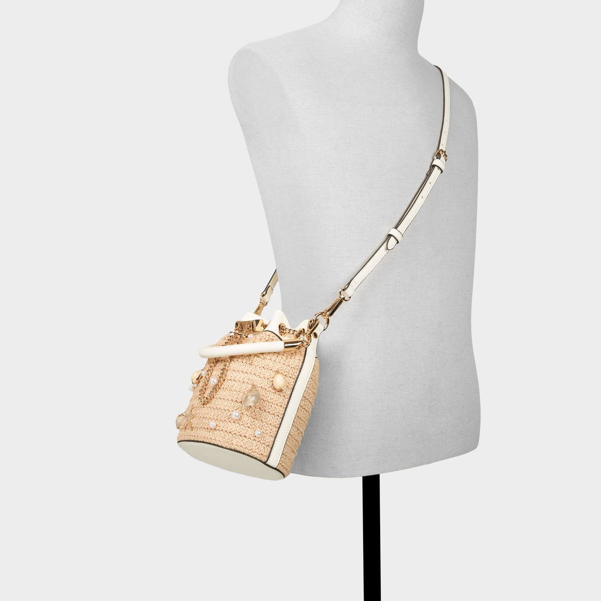 Sirenax Natural Women's Bucket Bags - Bucket bag | Aldo