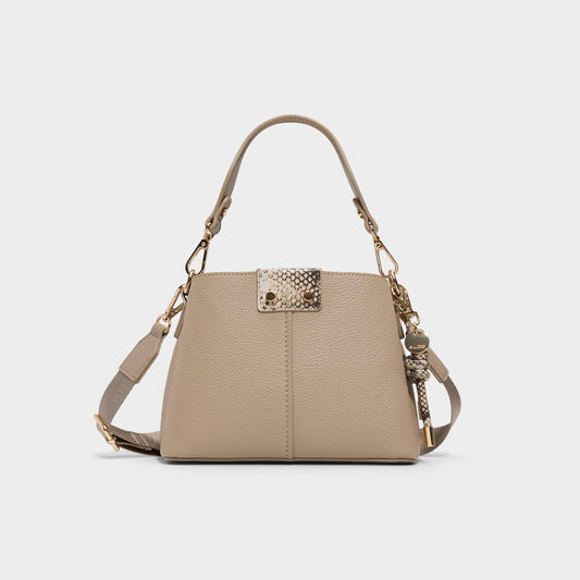 Sloaniee in Taupe - Crossbody bag | Aldo