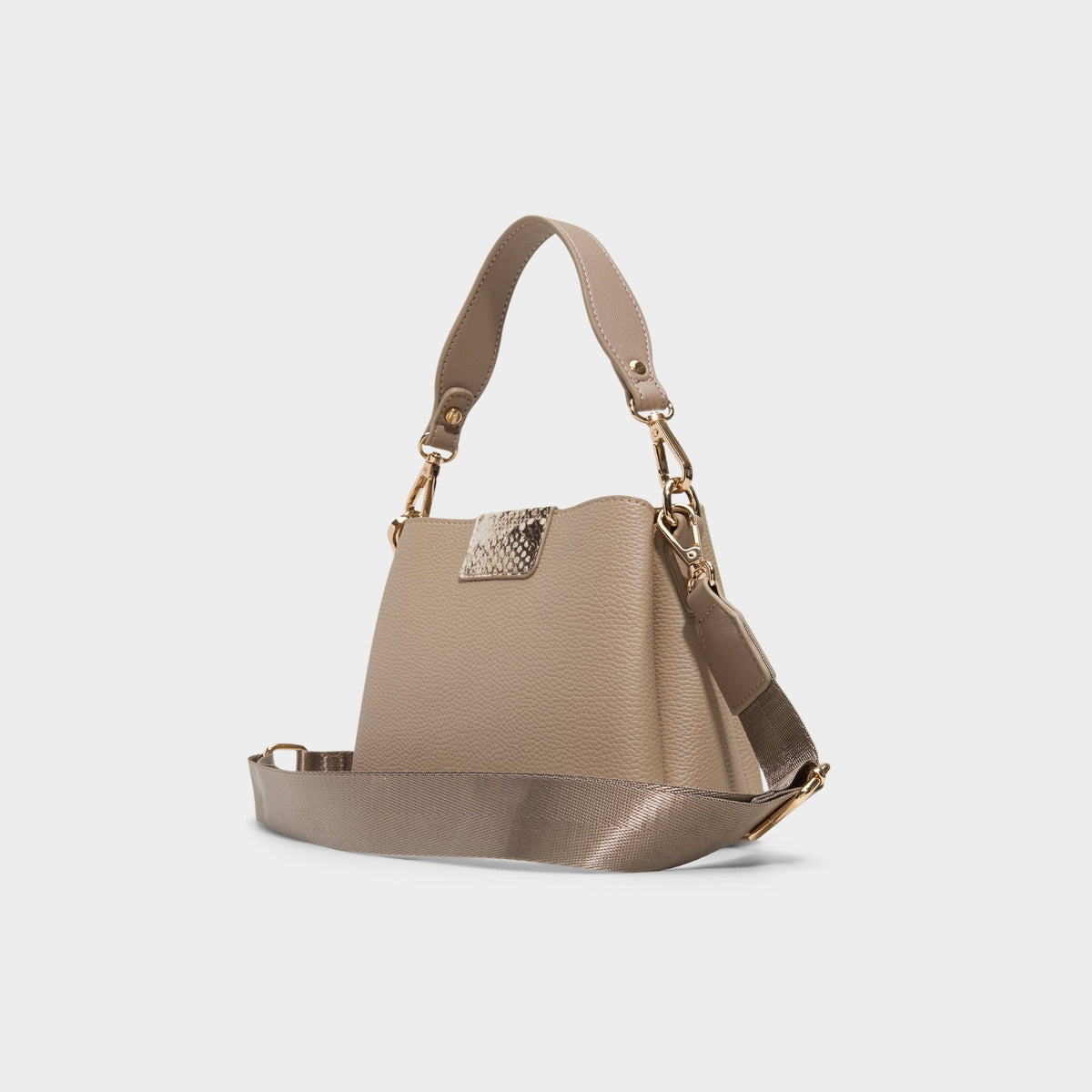 Sloaniee in Taupe - Crossbody bag | Aldo