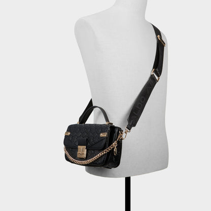 Dallannax Black Women's Crossbody Bags - Crossbody bag | Aldo