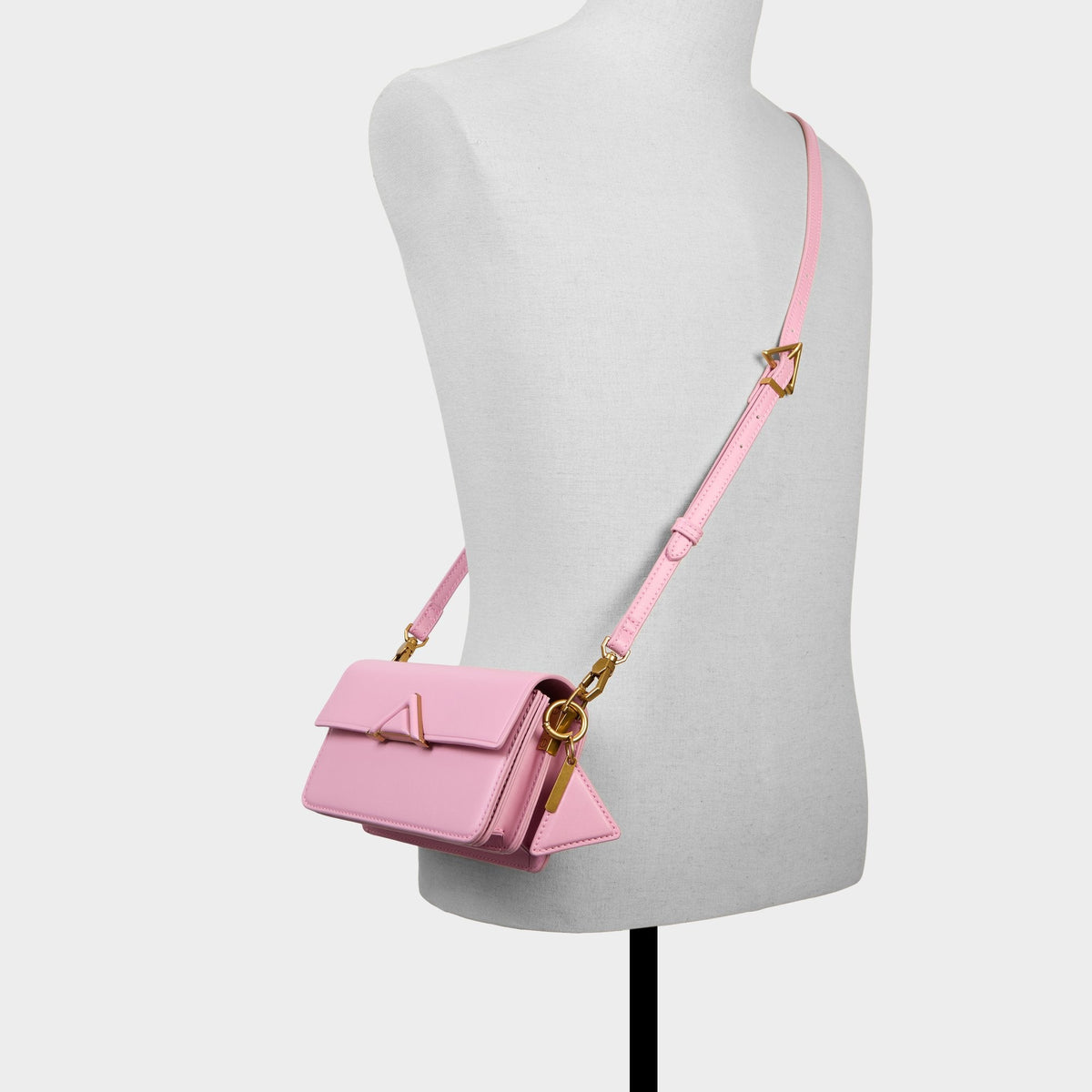 Luxecarryx Light Pink Women's Shoulder Bags - Shoulder bag | Aldo
