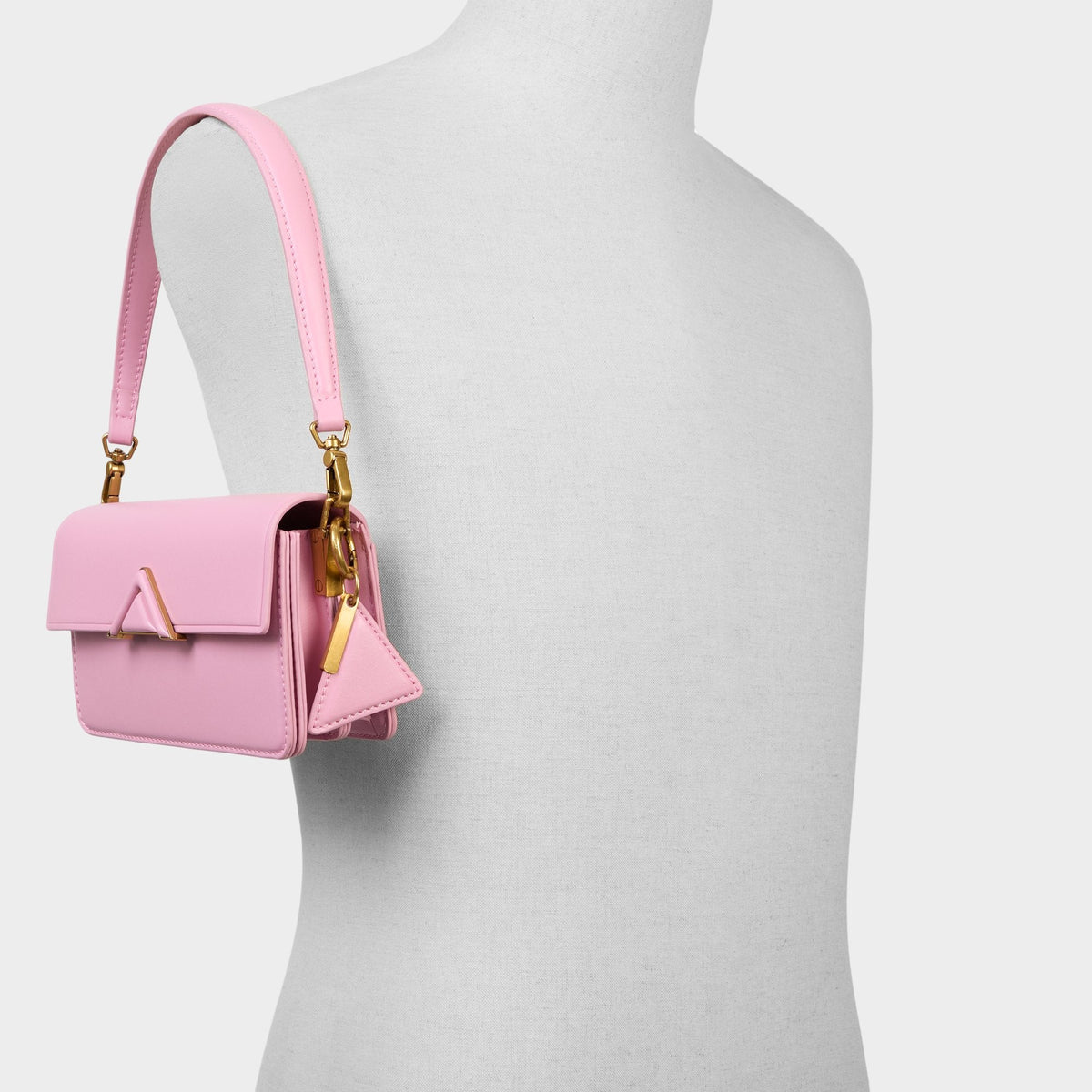 Luxecarryx Light Pink Women's Shoulder Bags - Shoulder bag | Aldo