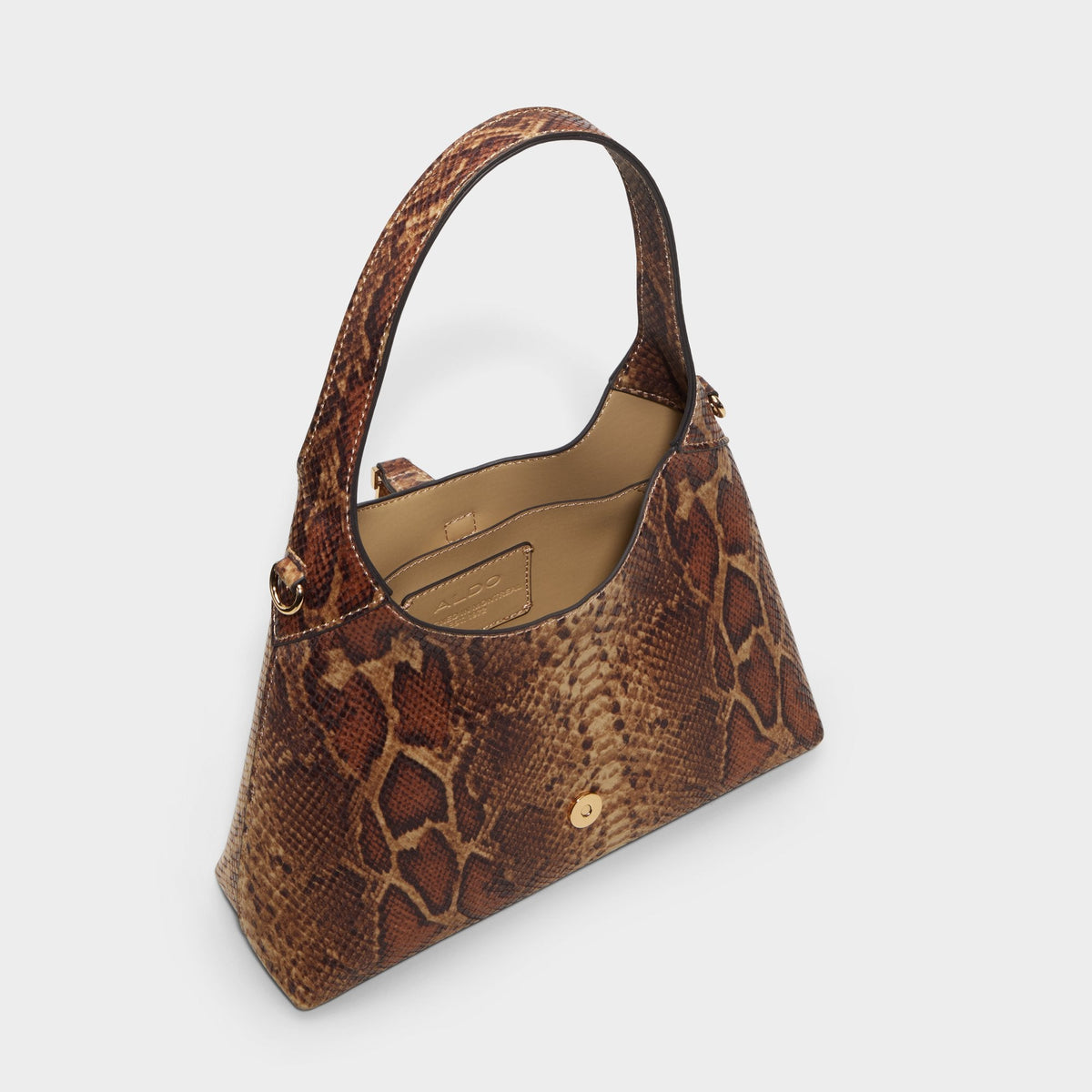 Harperminii in Other Brown - Shoulder bag | Aldo