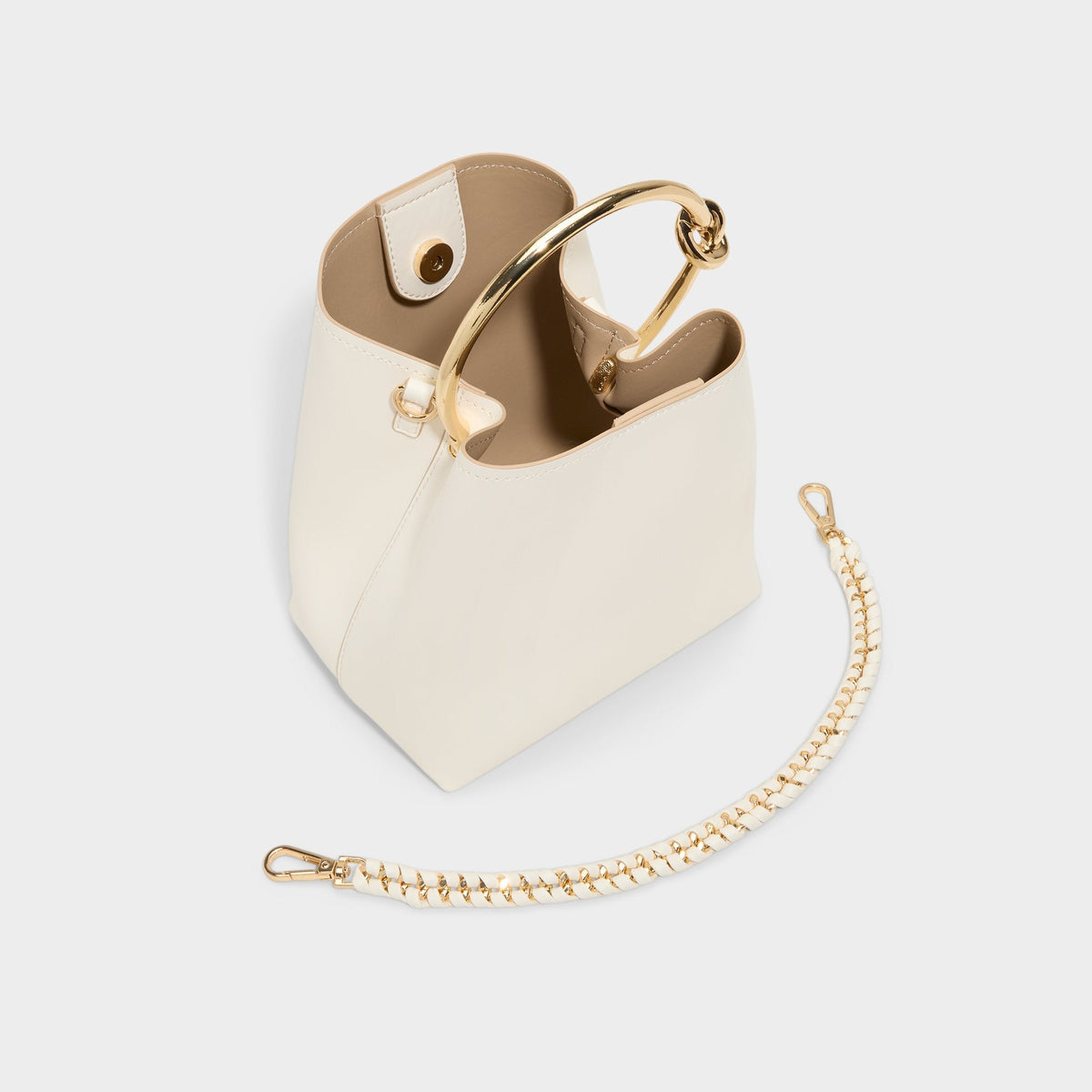 Bienkaax Bone Women's Top Handle Bags - Bucket bag | Aldo