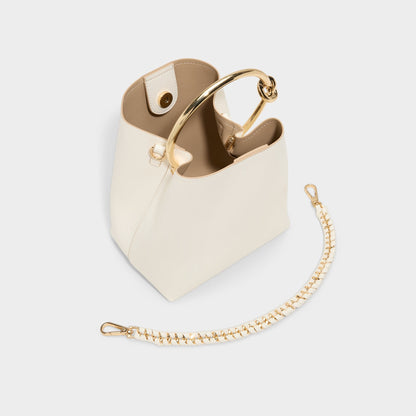 Bienkaax Bone Women's Top Handle Bags - Bucket bag | Aldo