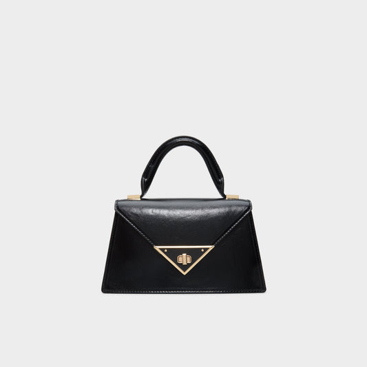 Amileaax in Black - Top handle bag | Aldo