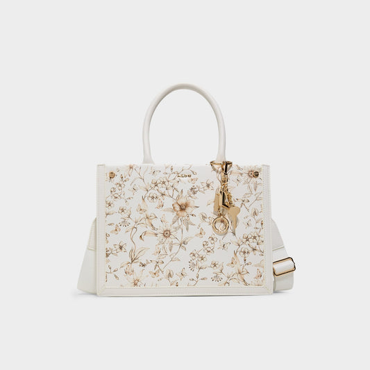 Dasfloraa in Floral - Satchel bag | Aldo