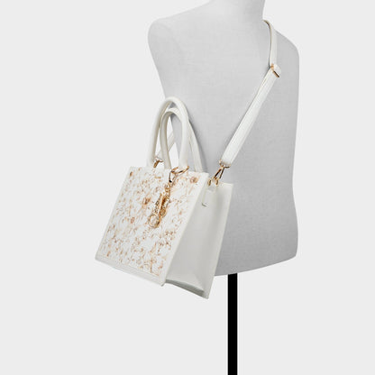 Dasfloraa in Floral - Satchel bag | Aldo