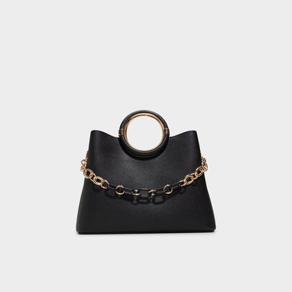 Dovieex Black Women's Top Handle Bags - Satchel bag | Aldo
