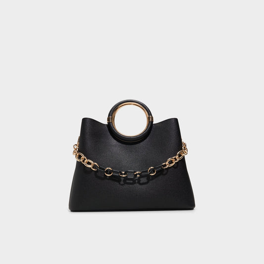Dovieex Black Women's Top Handle Bags - Satchel bag | Aldo