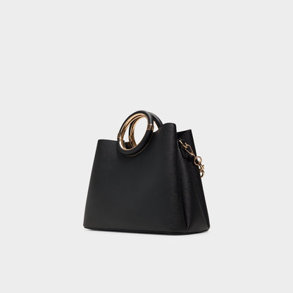 Dovieex Black Women's Top Handle Bags - Satchel bag | Aldo
