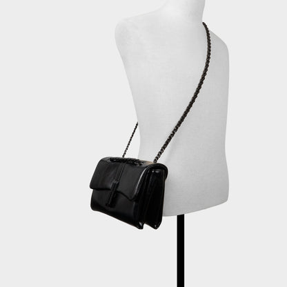 Alicieex in Black Black - Crossbody bag | Aldo