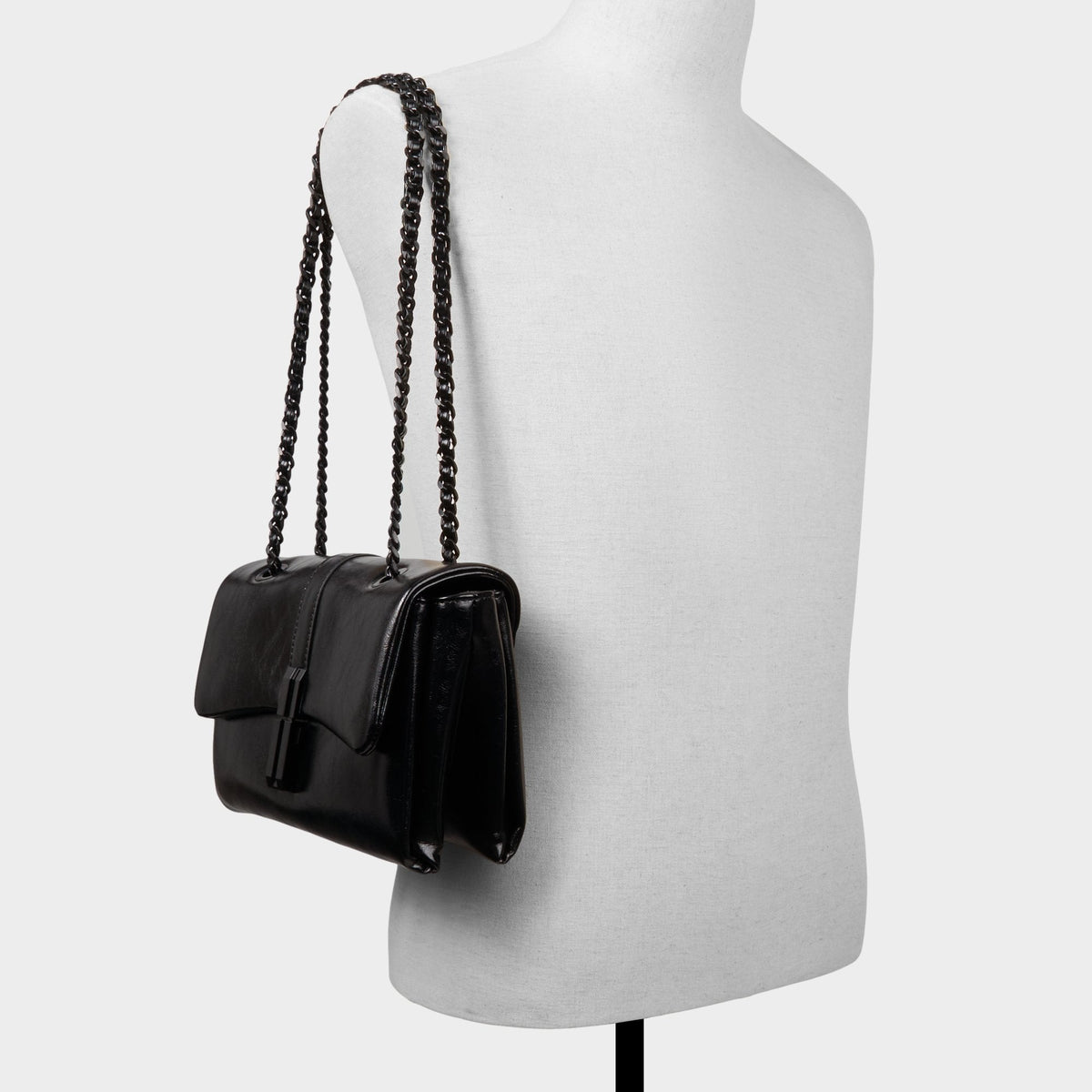 Alicieex in Black Black - Crossbody bag | Aldo