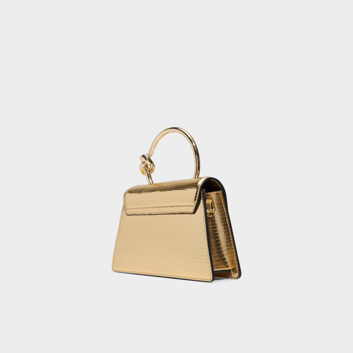 Aellaax Gold Women's Top Handle Bags - Top handle bag | Aldo