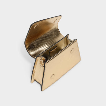 Aellaax Gold Women's Top Handle Bags - Top handle bag | Aldo