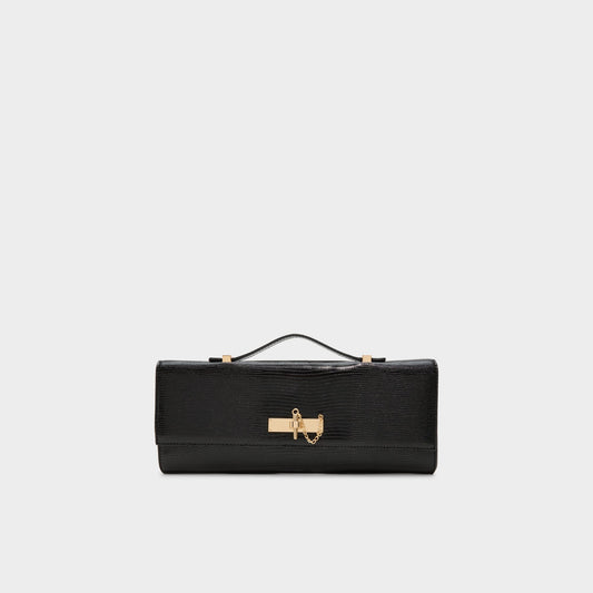 Rouxx in Black - Clutch | Aldo