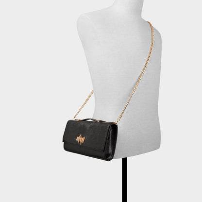 Rouxx in Black - Clutch | Aldo