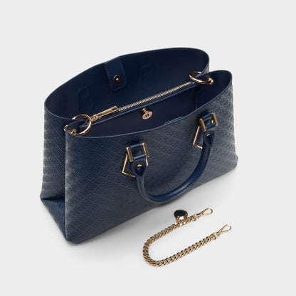 Baeliix in Navy - Satchel bag | Aldo