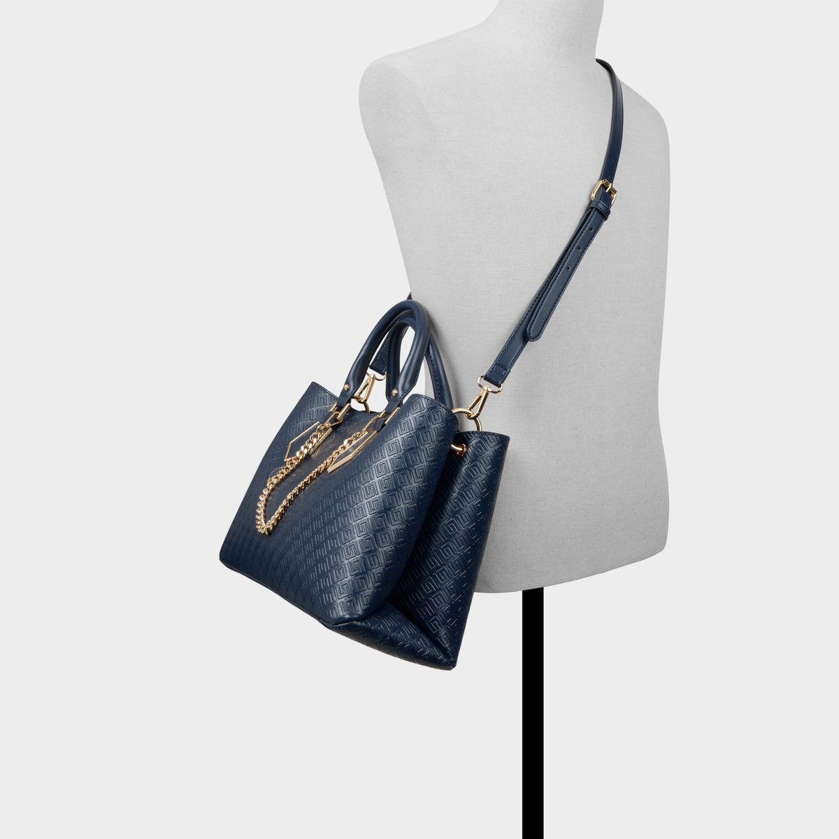 Baeliix in Navy - Satchel bag | Aldo
