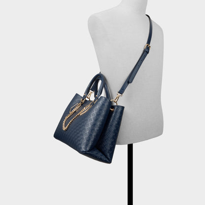 Baeliix in Navy - Satchel bag | Aldo