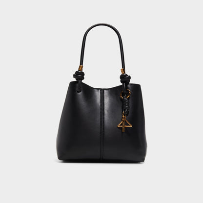 Evielily Black Overflow Women's Shoulder Bags - Satchel bag | Aldo