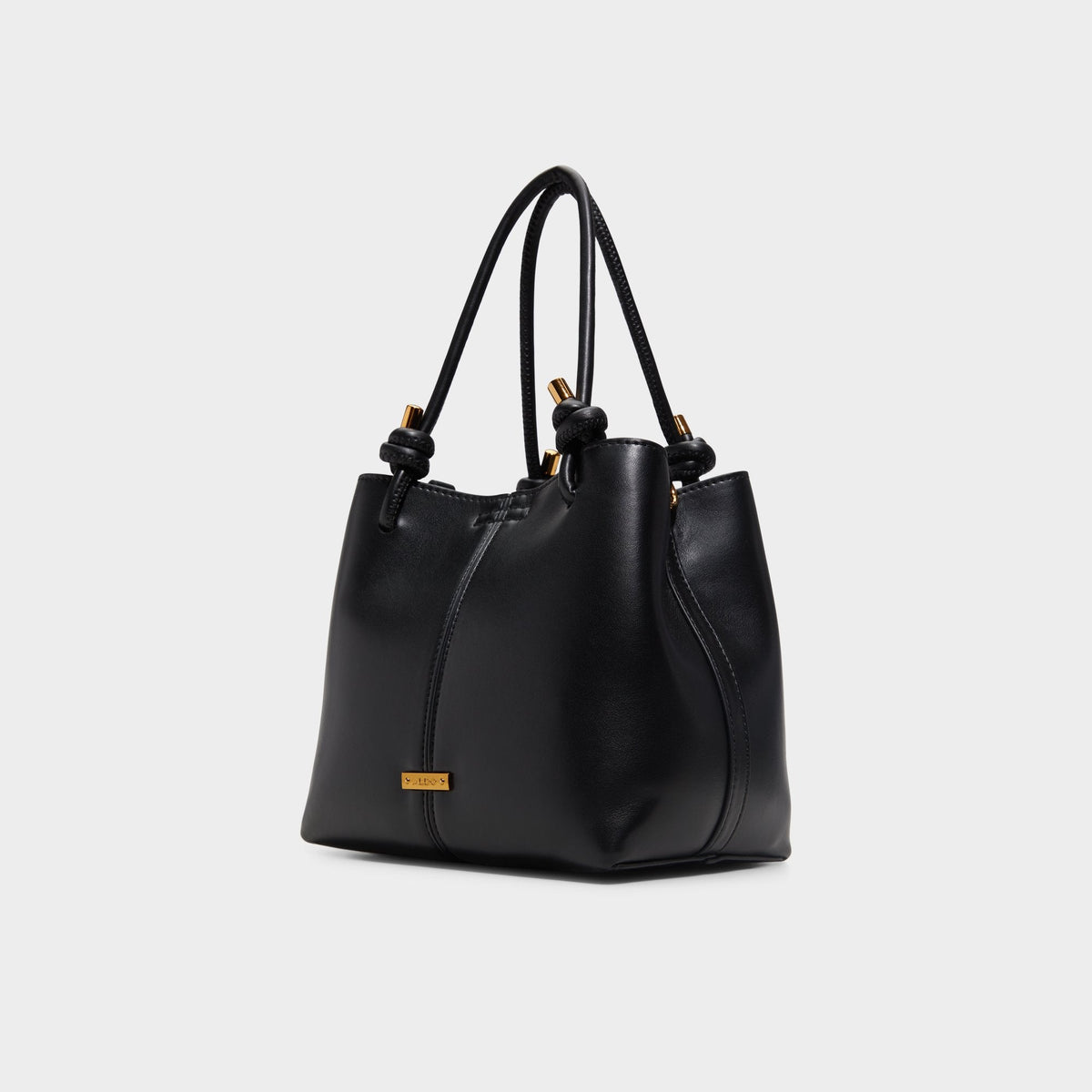 Evielily Black Overflow Women's Shoulder Bags - Satchel bag | Aldo