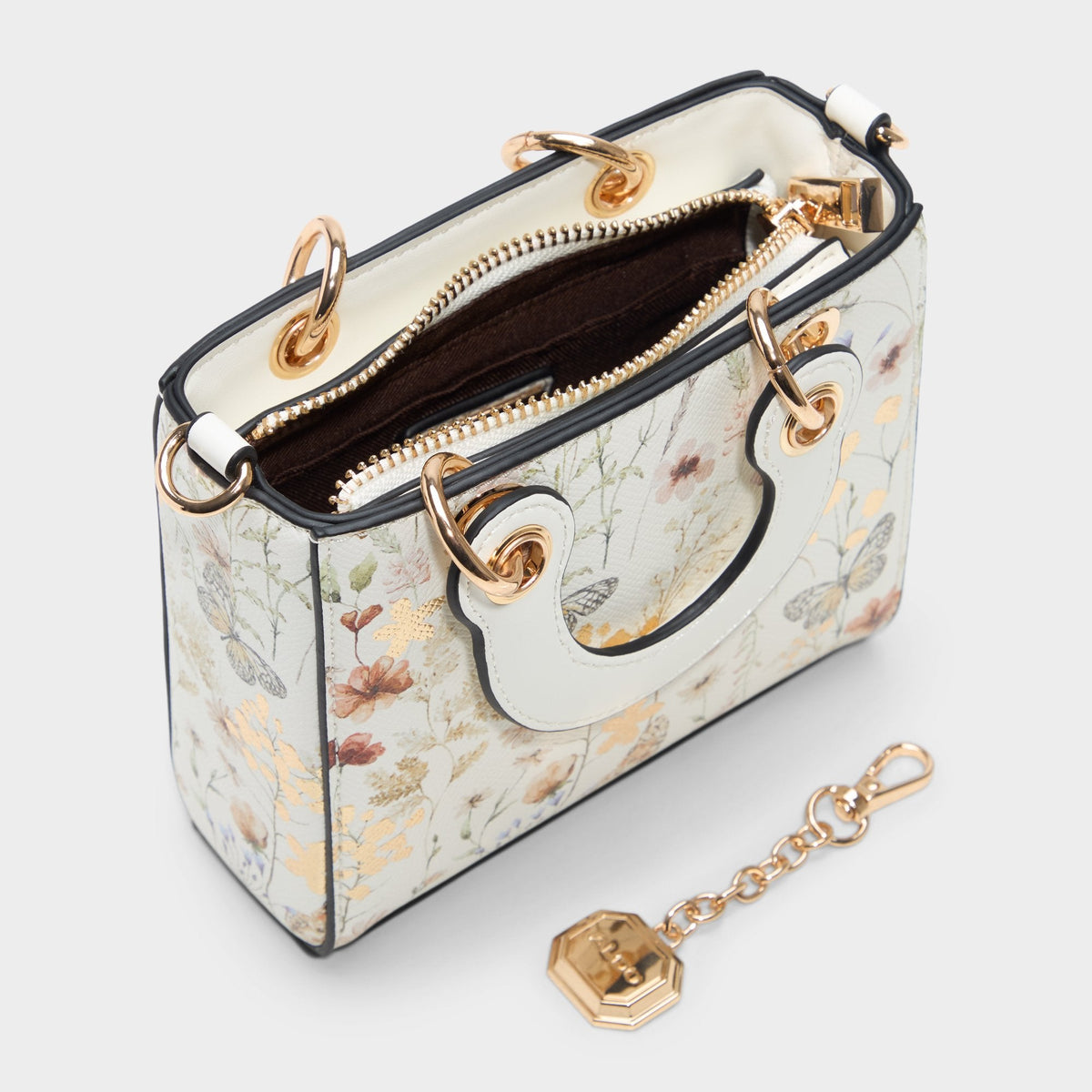 Sunblinggx Natural Women's Top Handle Bags - Satchel bag | Aldo