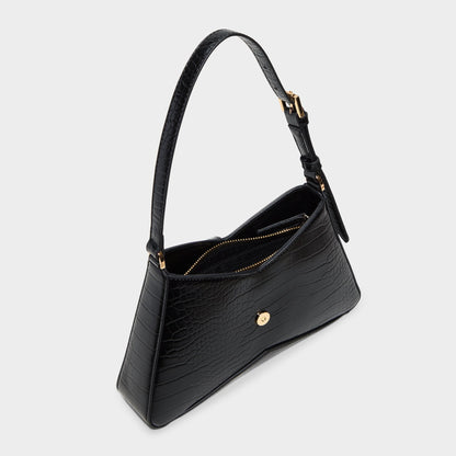 Juliettaa in Black - Shoulder bag | Aldo