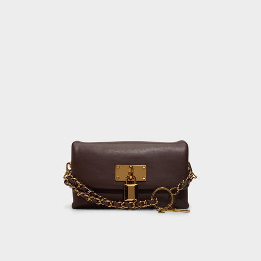 Jackieminii in Brown - Crossbody bag | Aldo