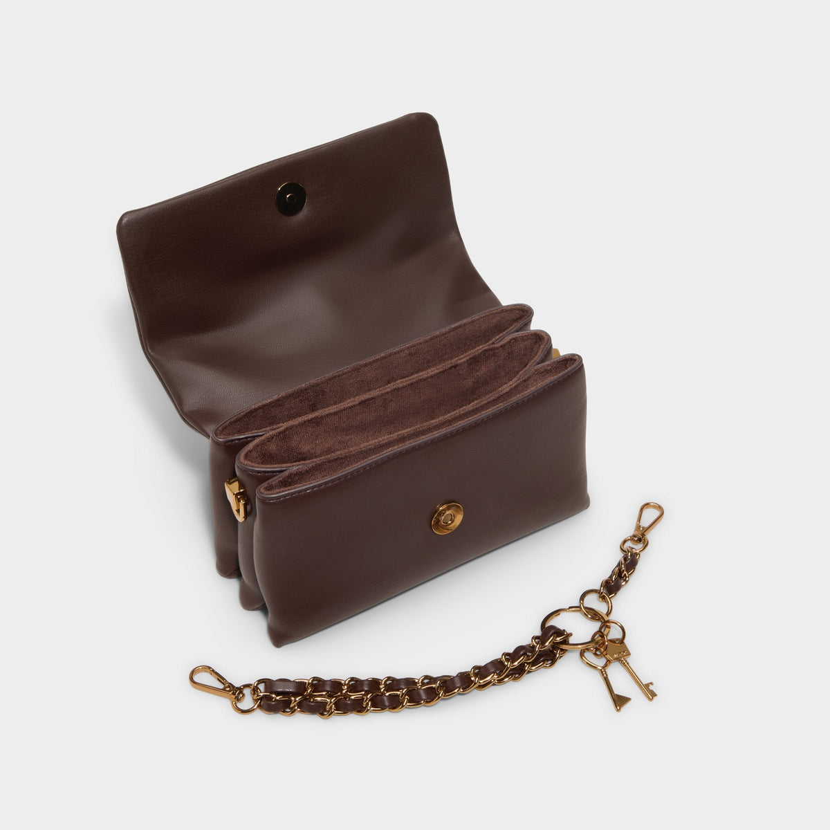 Jackieminii in Brown - Crossbody bag | Aldo