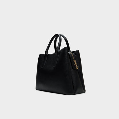 Jeynnaa in Black - Satchel bag | Aldo