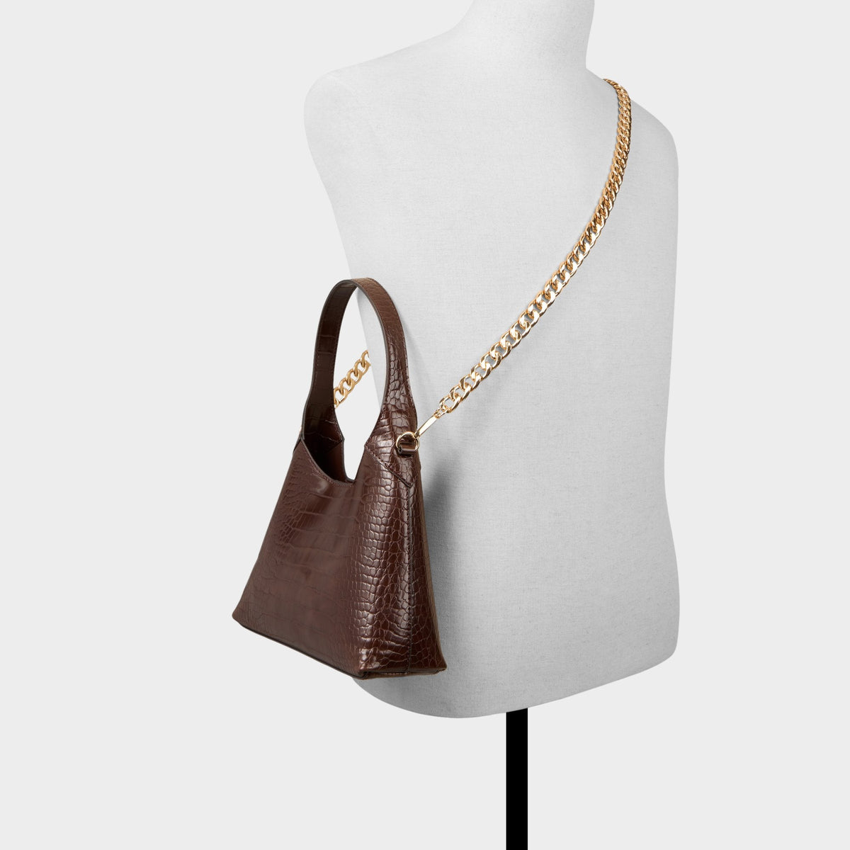 Smallharperr in Brown - Hobo bag | Aldo