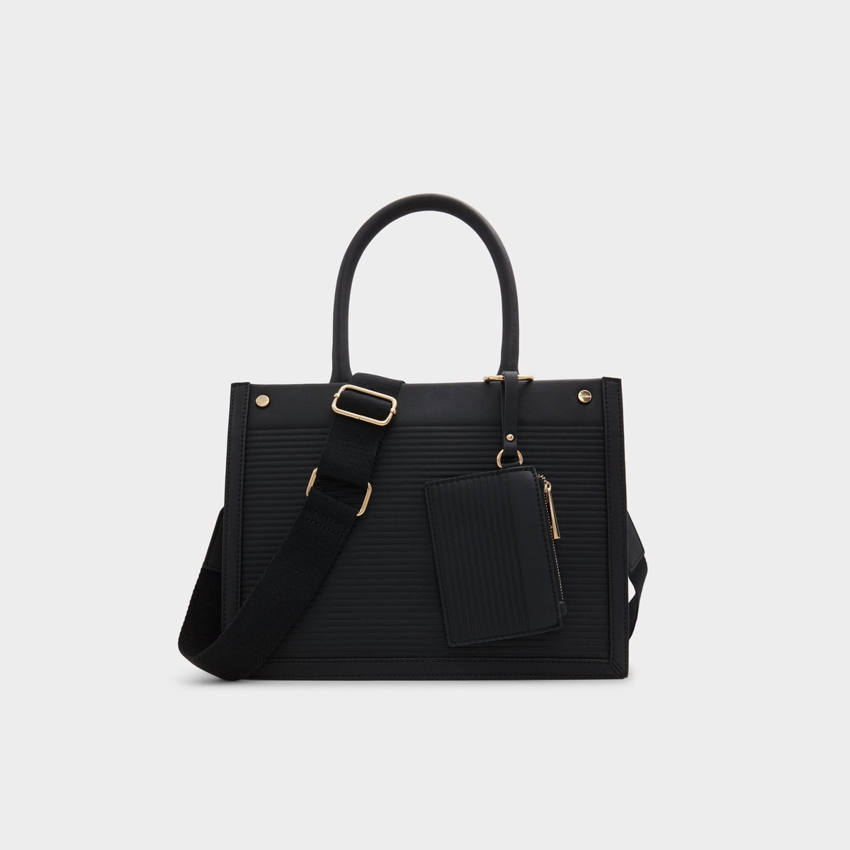 Daspiass in Black - Satchel bag | Aldo