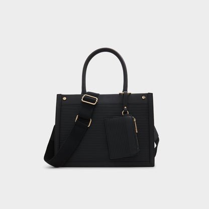 Daspiass in Black - Satchel bag | Aldo