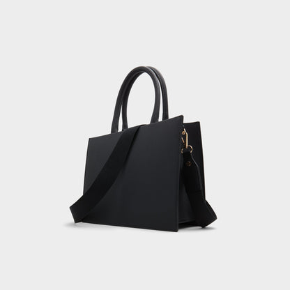 Daspiass in Black - Satchel bag | Aldo