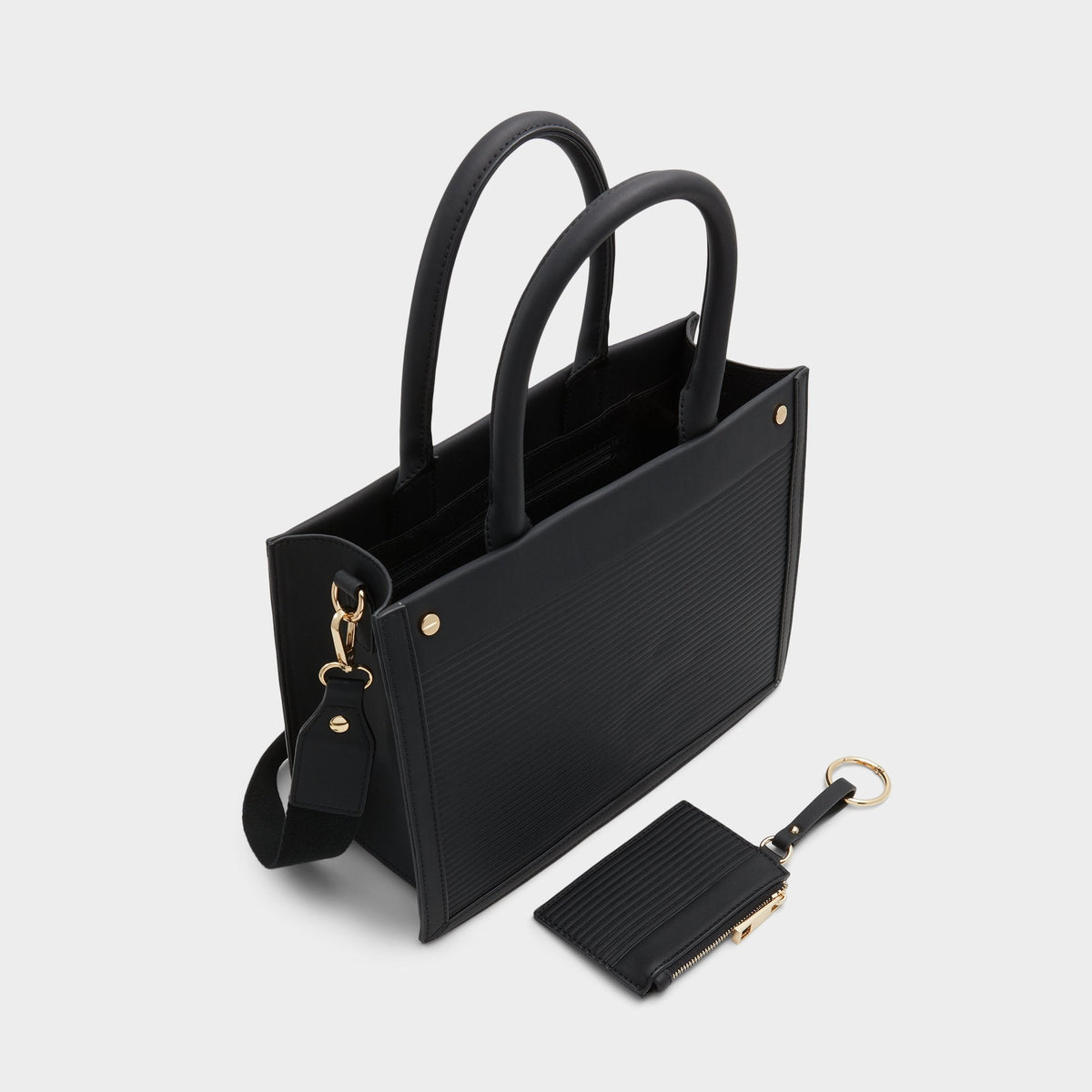 Daspiass in Black - Satchel bag | Aldo