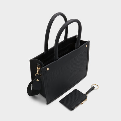 Daspiass in Black - Satchel bag | Aldo
