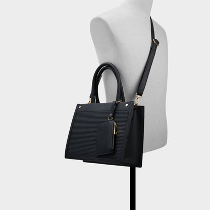 Daspiass in Black - Satchel bag | Aldo