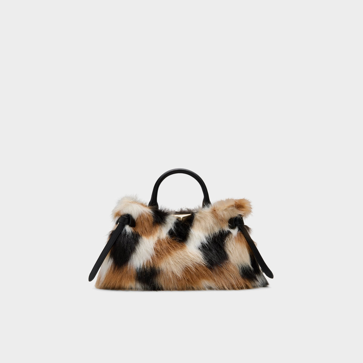 Leverr in Open Brown - Satchel bag | Aldo
