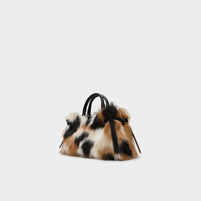 Leverr in Open Brown - Satchel bag | Aldo