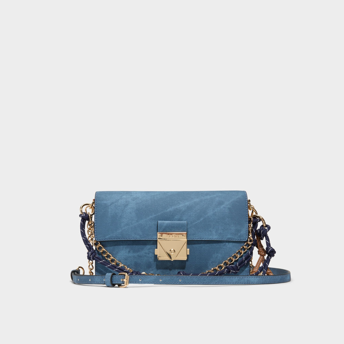 Evengeliaa Denim Women's Crossbody Bags - Crossbody bag | Aldo