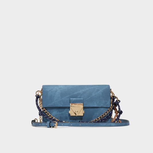 Evengeliaa Denim Women's Crossbody Bags - Crossbody bag | Aldo