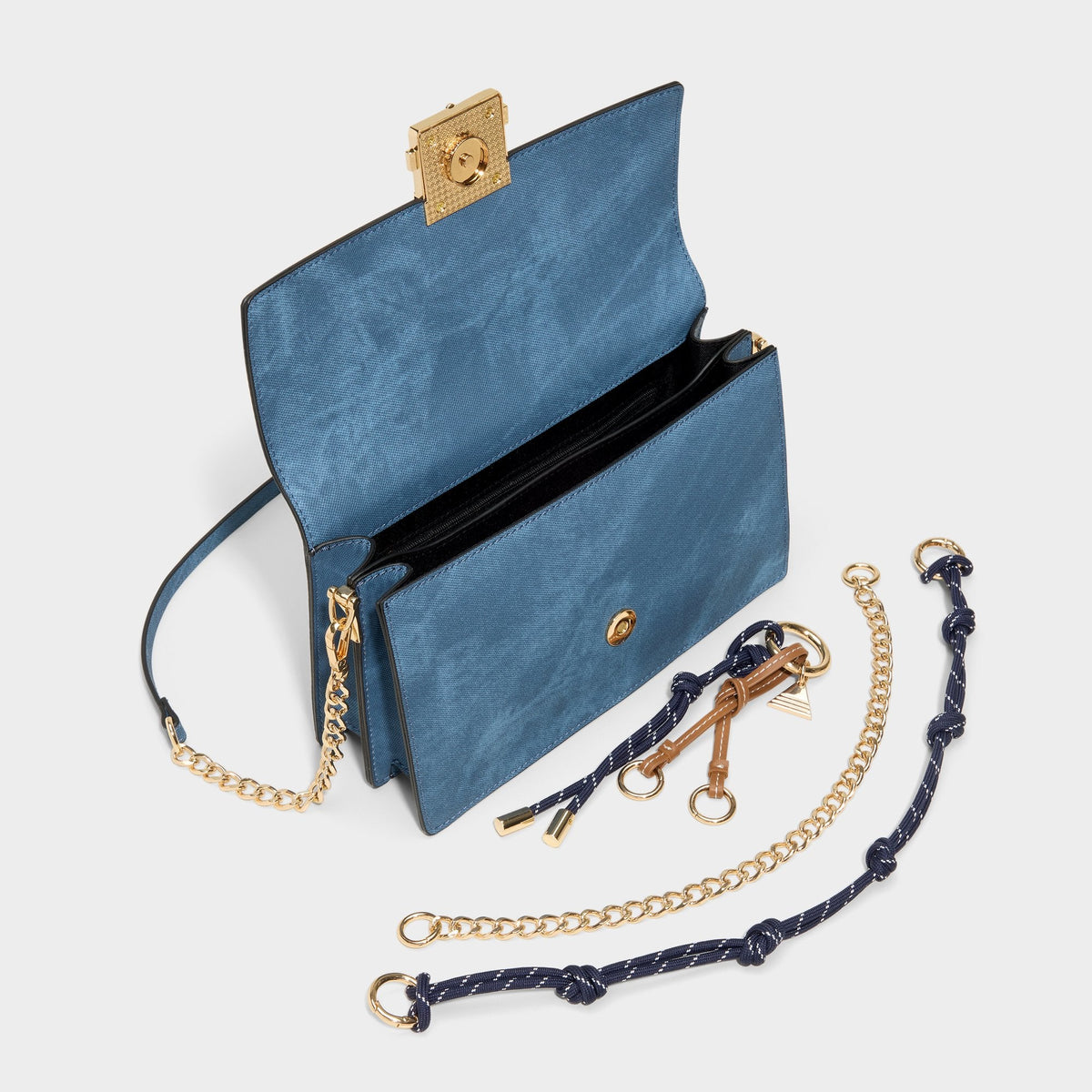 Evengeliaa Denim Women's Crossbody Bags - Crossbody bag | Aldo