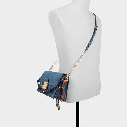 Evengeliaa Denim Women's Crossbody Bags - Crossbody bag | Aldo